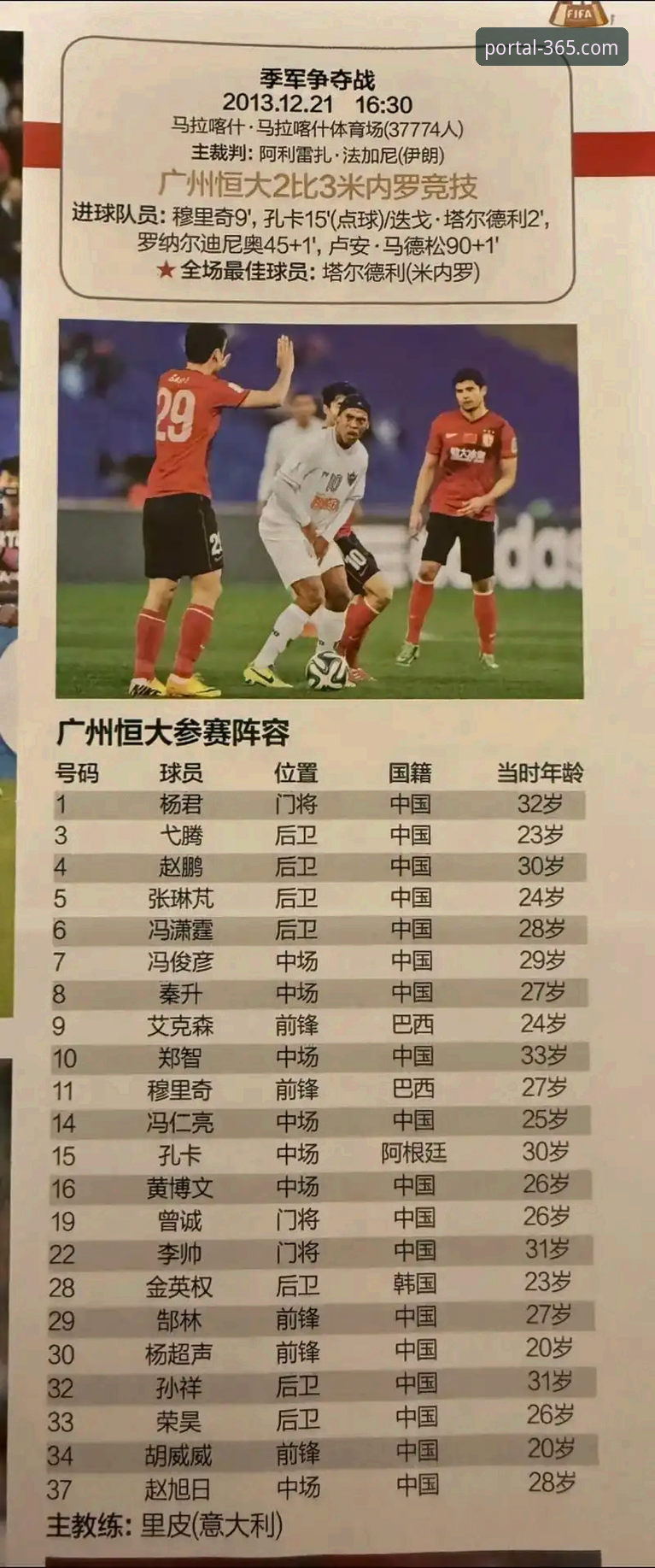 资深用户分享：从体育平台视角解读恒大足球兴衰与背后的商业风云