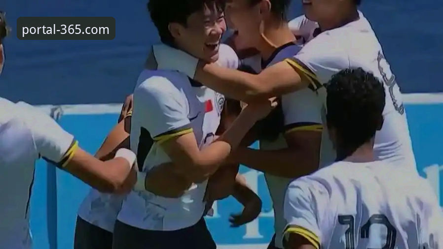 官网手机版 U19国足1-0力挫哥伦比亚,土伦杯最新动态:闪电进球+神勇扑点引爆全场关注